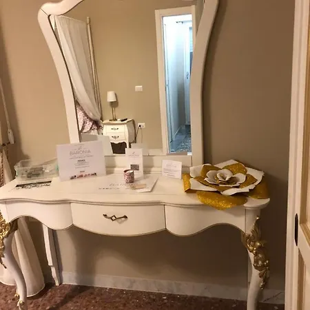 Couette-café Baronia Luxury