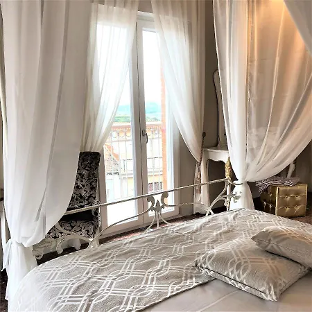 Bed & Breakfast Baronia Luxury *