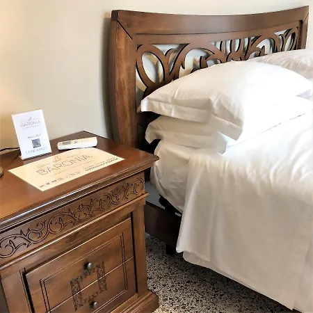 Baronia Luxury Couette-café
