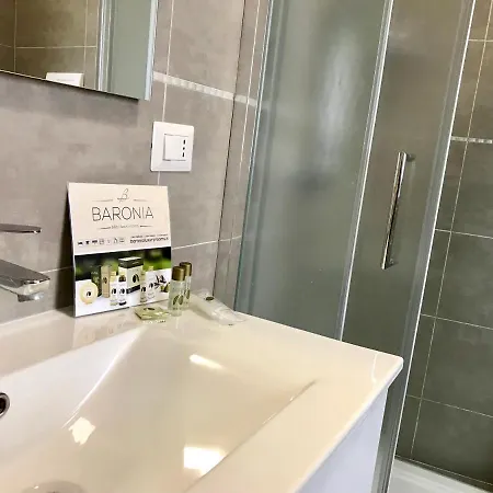 Baronia Luxury Bed & Breakfast *