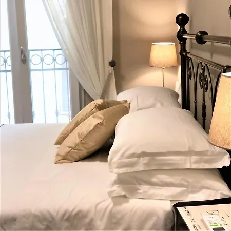 Couette-café Baronia Luxury
