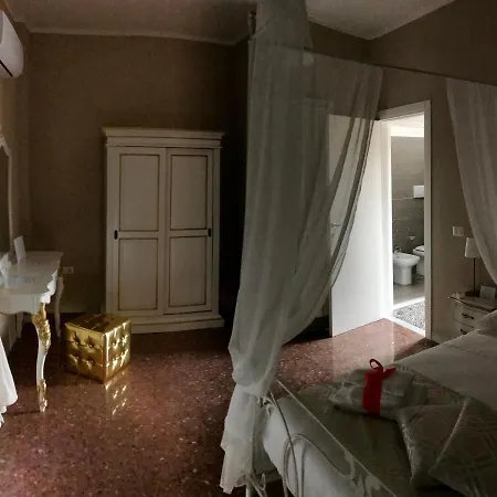 Couette-café Baronia Luxury