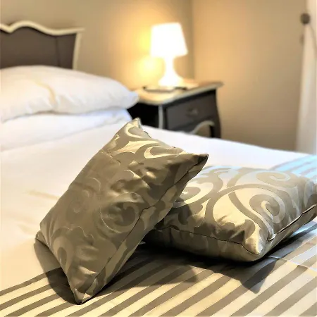 Baronia Luxury Couette-café *