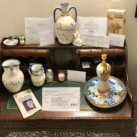 Baronia Luxury Castel Baronia