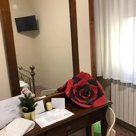 Baronia Luxury * Castel Baronia